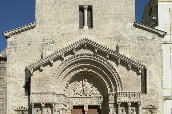 Römisches Theater Arles