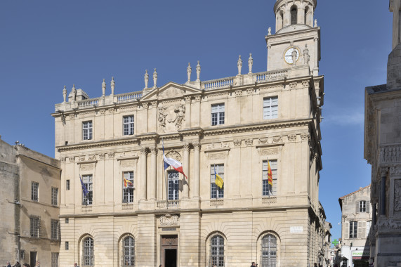 Town hall of Arles Arles