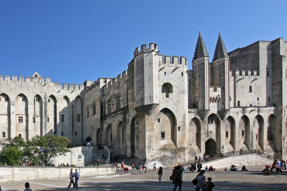 Papstpalast Avignon