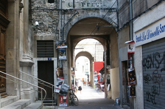 Synagogue d'Avignon Avignon