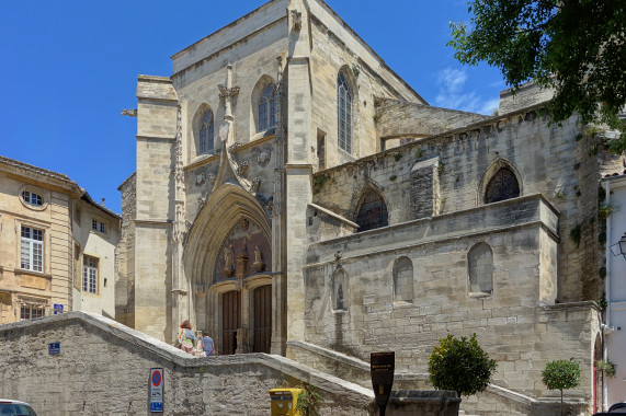 Collégiale Saint Agricol Avignon