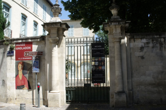 Musée Angladon Avignon