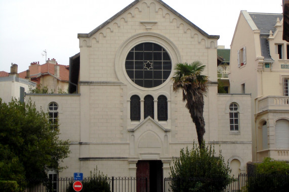 Synagoge Biarritz