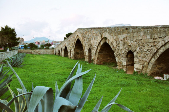 Ponte dell’Ammiraglio Palermo