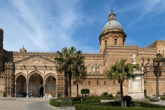 Kathedrale von Palermo Palermo