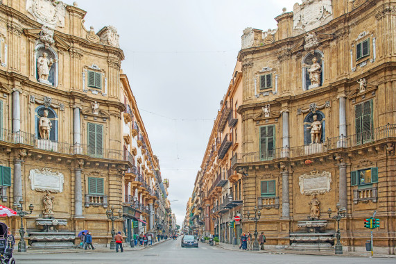 Quattro Canti Palermo