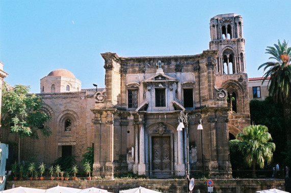 Santa Maria dell’Ammiraglio Palermo