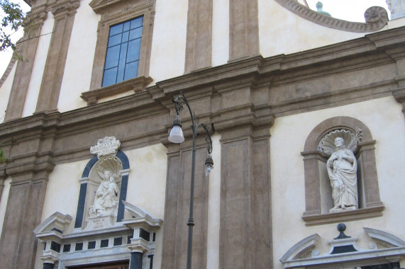 Chiesa del Gesù Palermo