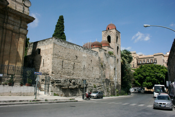 San Giovanni degli Eremiti Palermo