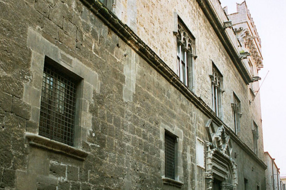 Palazzo Abatellis Palermo