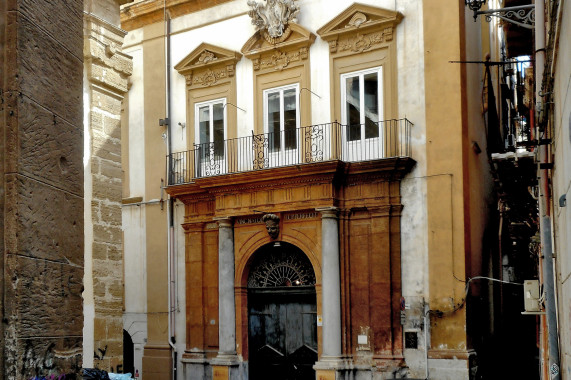 Palazzo Natoli Palermo