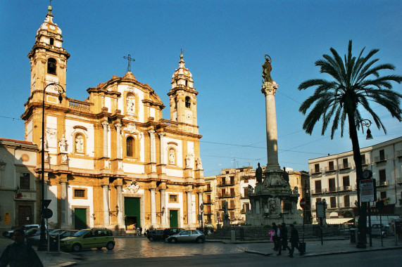 San Domenico Palermo