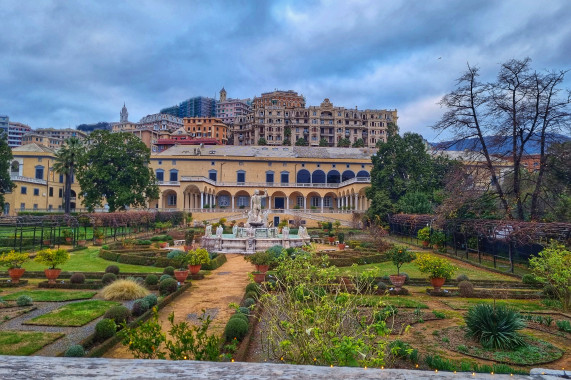 Villa del Principe Genoa