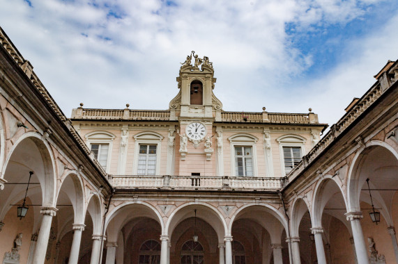 Palazzi dei Rolli Genua