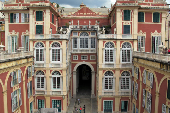 Palazzo Reale Genua