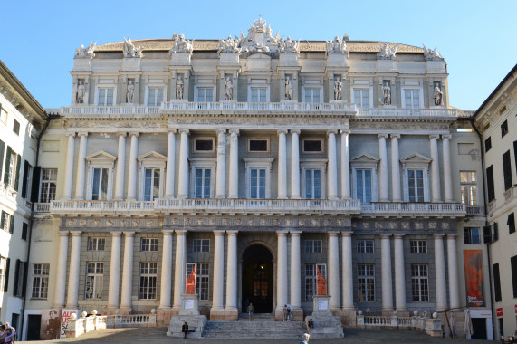 Palazzo Ducale Genua