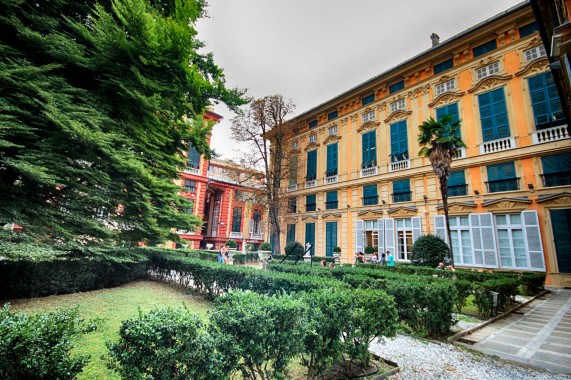 Palazzo Bianco Genua