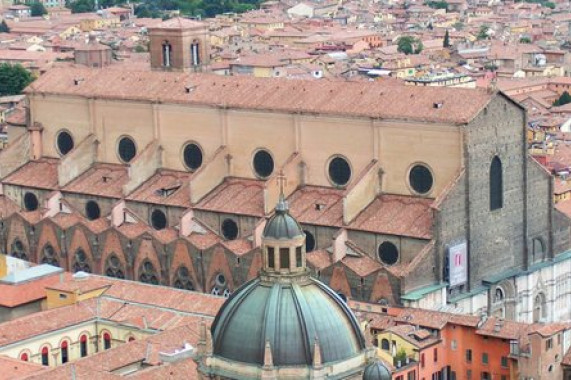 San Petronio Basilica Bologna