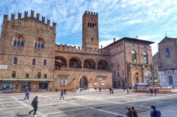 Palazzo Re Enzo Bologna