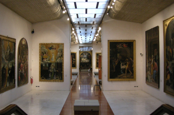 Pinacoteca Nazionale di Bologna Bologna