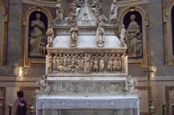 Arca di San Domenico Bologna