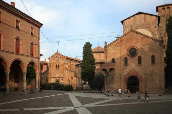 Santo Stefano Church Bologna