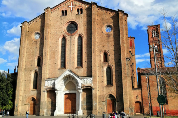 Basilica of Saint Francis Bologna