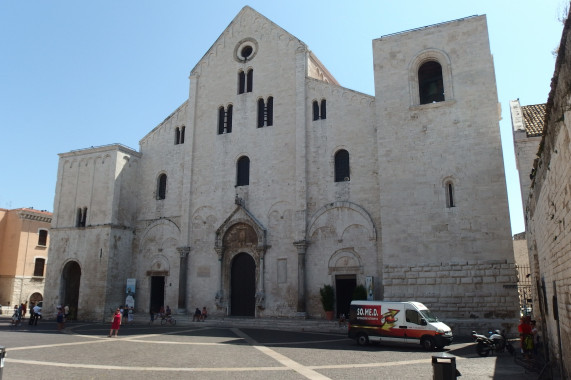 Basilika San Nicola Bari