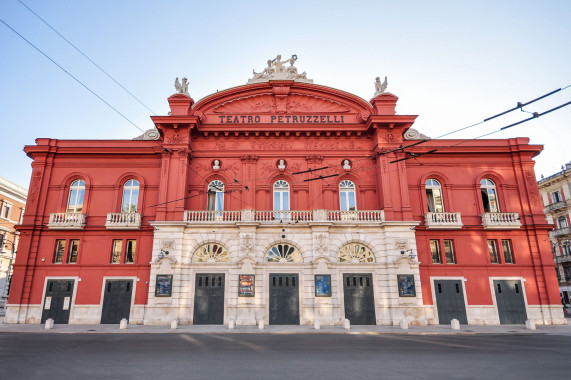 Teatro Petruzzelli Bari