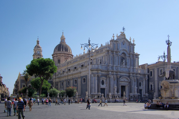 Kathedrale von Catania Catania