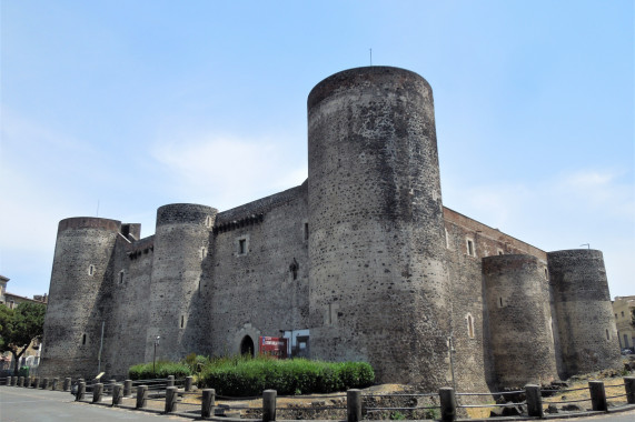 Castello Ursino Catania