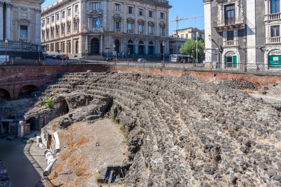 Amphitheater Catania