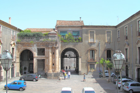 Palazzo Biscari Catania