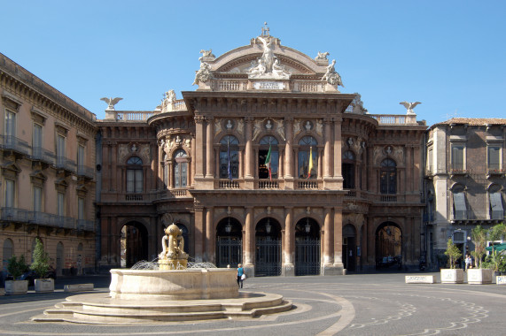 Teatro Massimo Bellini Catania