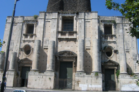 San Nicolò l'Arena Catania