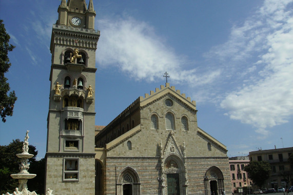 Kathedrale von Messina Messina