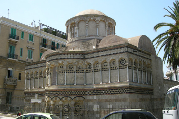 Chiesa della Santissima Annunziata dei Catalani Messina