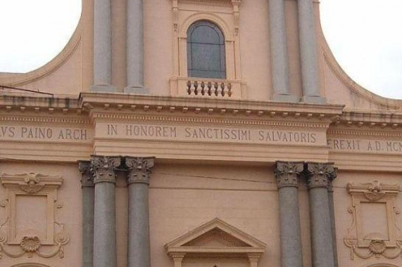 Chiesa del Santissimo Salvatore Messine