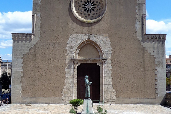 Chiesa di San Francesco all'Immacolata Messina