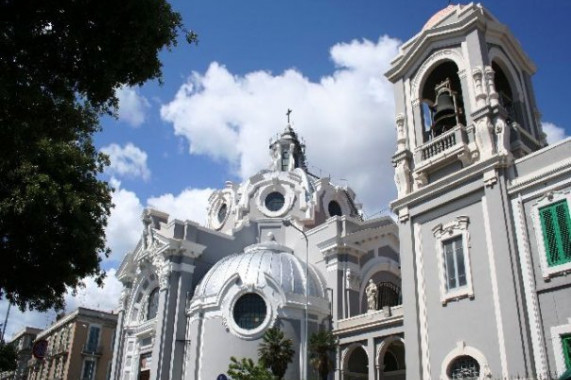 Chiesa del Carmine Messina