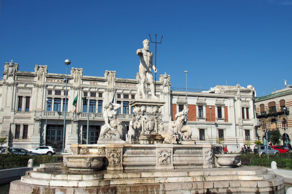 Fontana del Nettuno Messine