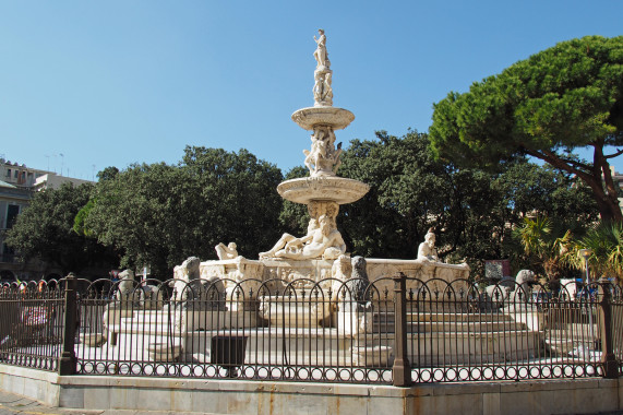 Orionbrunnen (Messina) Messina