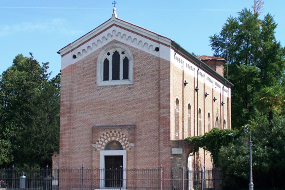 Cappella degli Scrovegni Padua