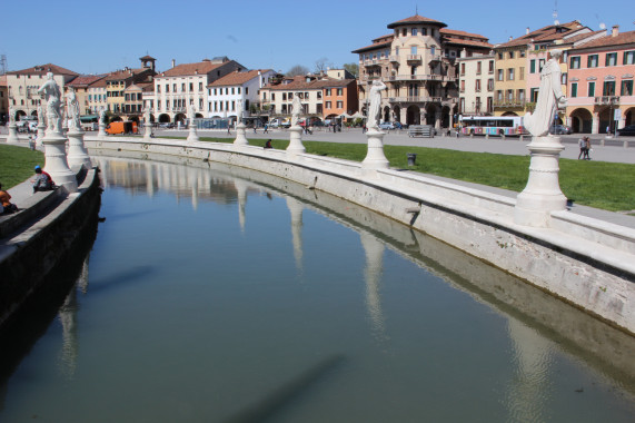 Prato della Valle Padua