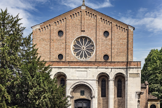 Eremitani-Kirche Padua