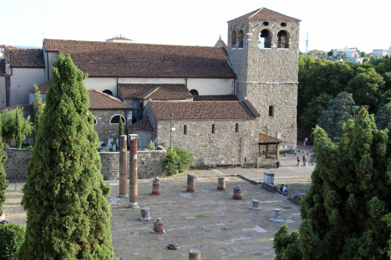 Kathedrale von Triest Trieste