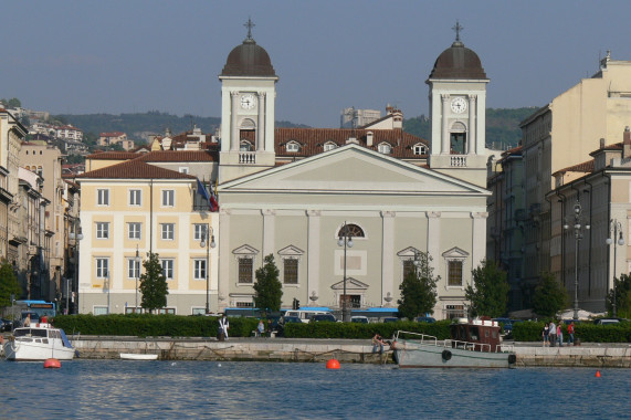 Greek Orthodox Church of San Nicolò dei Greci Trieste