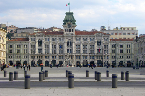 Trieste City Hall Trieste