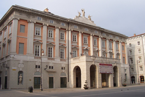 Teatro Giuseppe Verdi Trieste