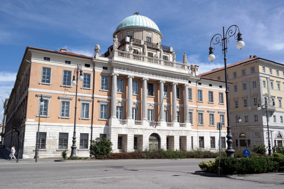 Palazzo Carciotti Trieste